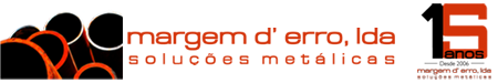 Margem d'erro Logo