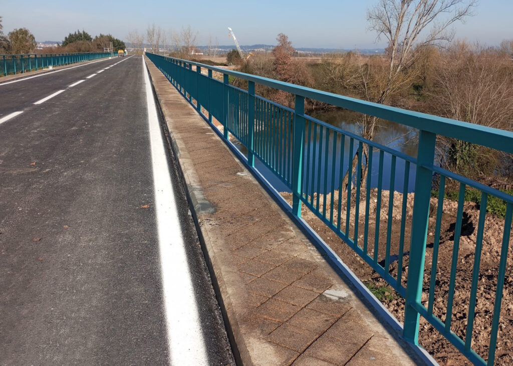 Ponte Rio Mondego